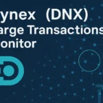 Dynex Block Explorer Large Transactions Monitor