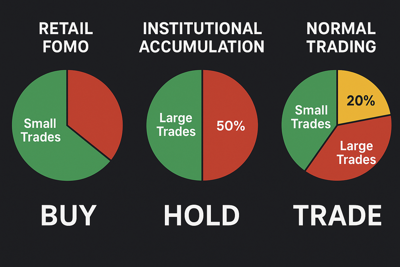 BUY HOLD TRADE