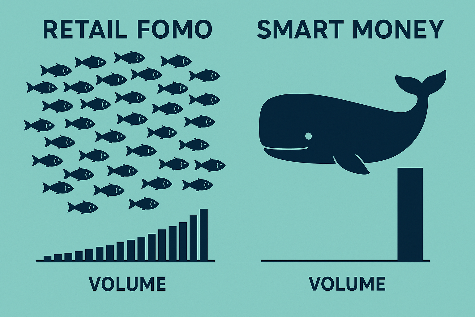 Retail vs Smart Money