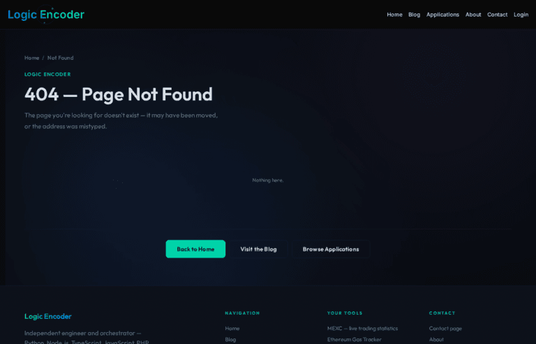 Ethereum Chain Swap Monitor — Live DEX Swaps and Cross-Chain Flow Tracker